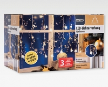 OVITEC® LED-Lichtervorhang