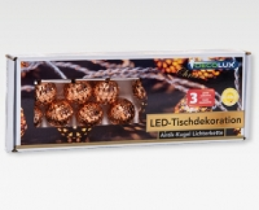 OECOLUX® LED-Tischdekoration