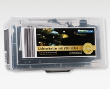 OECOLUX® LED-Lichterkette