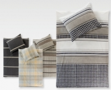 MY LIVING STYLE Renforcé-Bettwäsche CHF 16.99