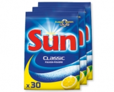 SUN Geschirrspülpulver CHF 8.95