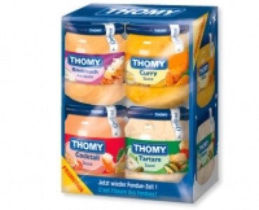 THOMY® Fondue Saucen CHF 8.95