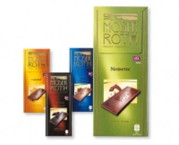 MOSER ROTH Premium Schokolade CHF 1.19