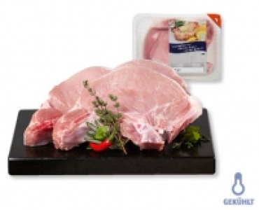 Schweinekoteletts