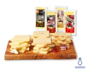 DUOR Raclette-Scheiben