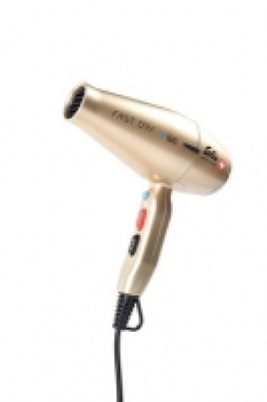 Solis Fast Dry Haartrockner gold