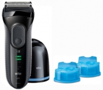 Braun Series 3-3050c RASIERER + CCR 2
