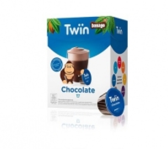 Delizio Twin Kapsel Chocolate