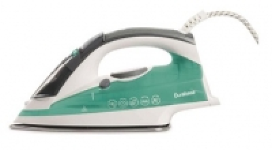 Durabase Dampfbügeleisen Green