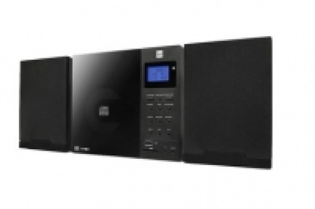 Dual Vertical DAB 102 Vertikalanlage