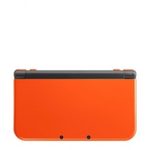 Nintendo NEW 3DS XL Orange Black