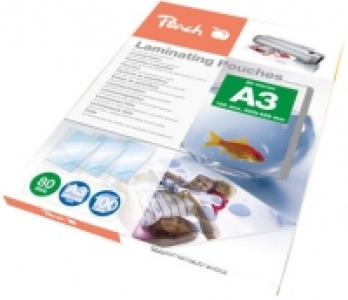 Peach A3 80 micron Laminierfolie CHF 24.90