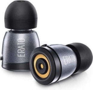Erato Apollo 7 Bluetooth Kopfh&ouml;rer In Ear inkl. Ladedock Space Grey