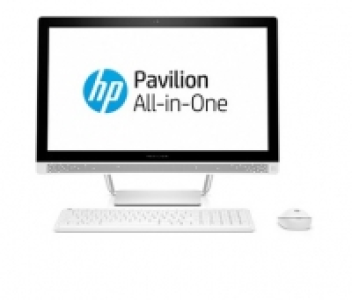 HP Pavilion 24-b140nz All in One weiss
