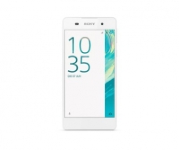 Sony Xperia E5 weiss