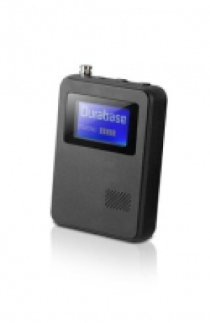 Durabase Pocket DAB Portable Radio