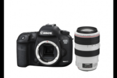 Canon EOS 7D Mark II + EF 70-300mm