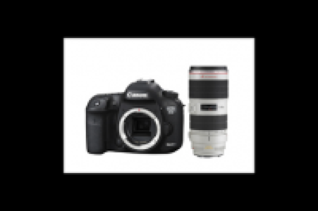 Canon EOS 7D Mark II + EF 70-200mm 4L
