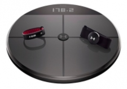 Under Armour & HTC Healthbox