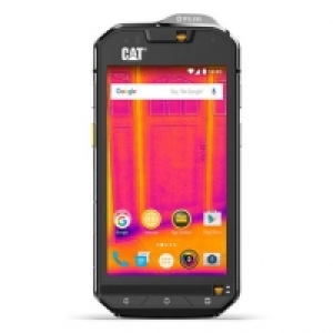 CAT S60 black-silver