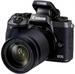 Canon EOS M5 + EF-M 18-150mm