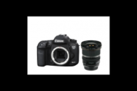 Canon EOS 7D Mark II + EF-S 10-22mm