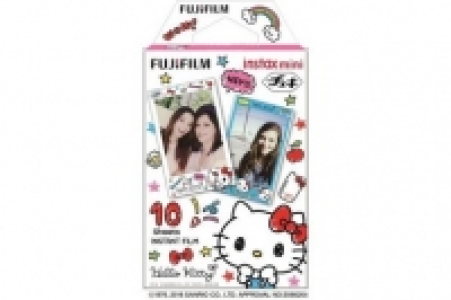 FUJIFILM INSTAX Mini 10 Bl. Hello Kitty