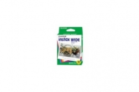 FUJIFILM INSTAX Color 1 x 10 Photos