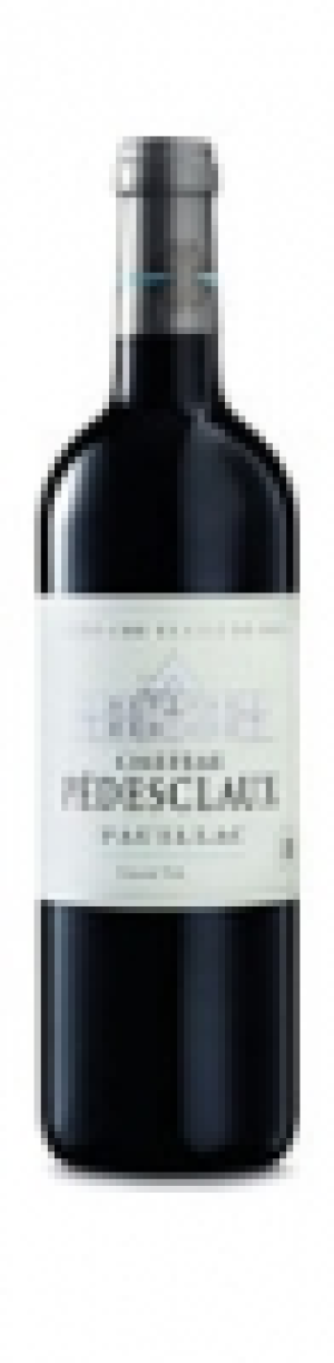 Château Pédesclaux 5ème Cru Classé Pauillac AOC 2012