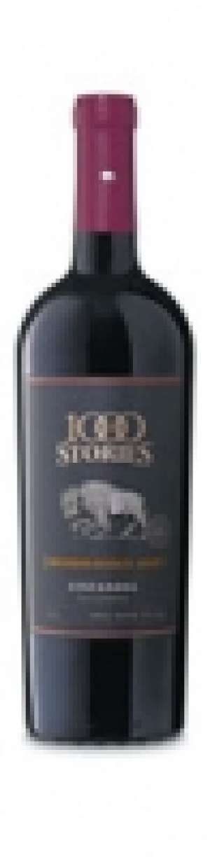 Zinfandel Bourbon Barrel Aged California 1000 Stories 2014