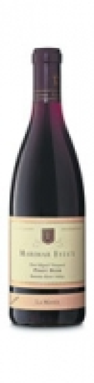 Pinot Noir Russian River Valley La Masía Marimar Estate 2012