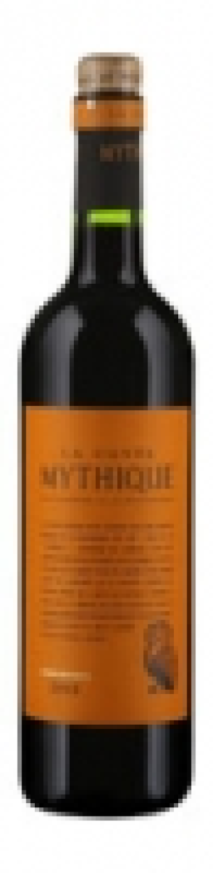 Vin de Pays dOc La Cuvée Mythique 2015