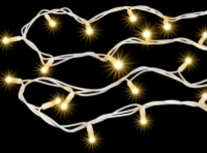 LED Lichterkette, 3 m CHF 18.65