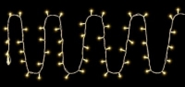 LED Lichterkette, 5 m CHF 26.70