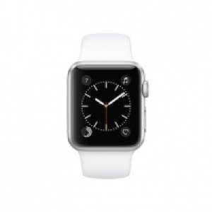 Apple Watch Series.1 38mm silber Weiss Sport Band CHF 299.00
