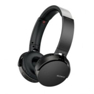 Sony MDR-XB650BTB Bluetooth&reg; Kopfh&ouml;rer schwarz