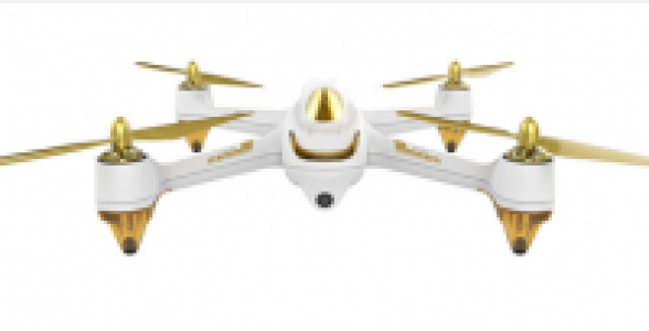 Hubsan FPV X4 Brushless Drohne
