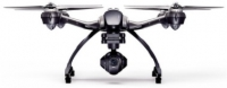 Yuneec Q 500 Typhoon 4K Set inklusive Trolley