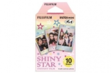 FUJIFILM INSTAX Mini 10 Blatt Star CHF&nbsp;12.50