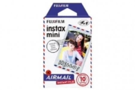 FUJIFILM INSTAX Mini 10 Blatt Airmail CHF&nbsp;12.50