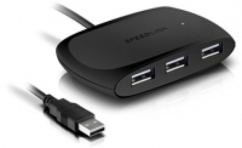 Speedlink SNAPPY Active 4-Port USB 2.0 Hub CHF&nbsp;24.90