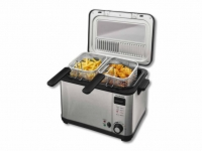 Edelstahl-Fritteuse CHF 39.90