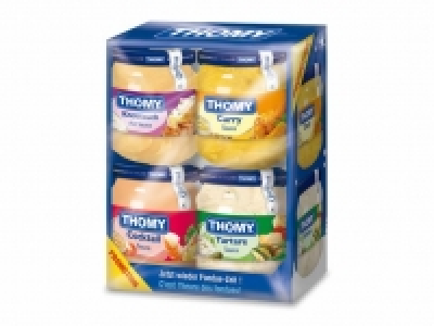 Thomy Fondue Saucen