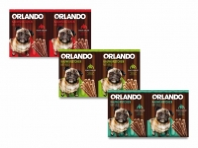 Kauwürstchen für Hunde