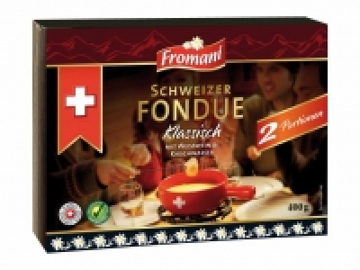 Fertig-Fondue Classic CHF 2.79
