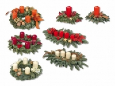 Adventsgestecke und -Kränze CHF 9.99