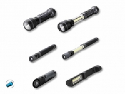 LED-Arbeitsleuchte