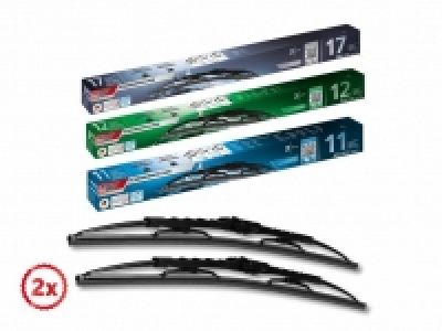 Scheibenwischer-Set