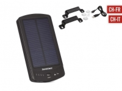 Solarladegerät