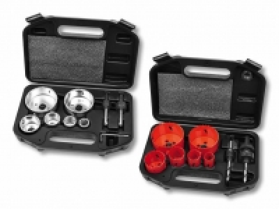 Lochsägen-Set, 9-teilig CHF 14.99